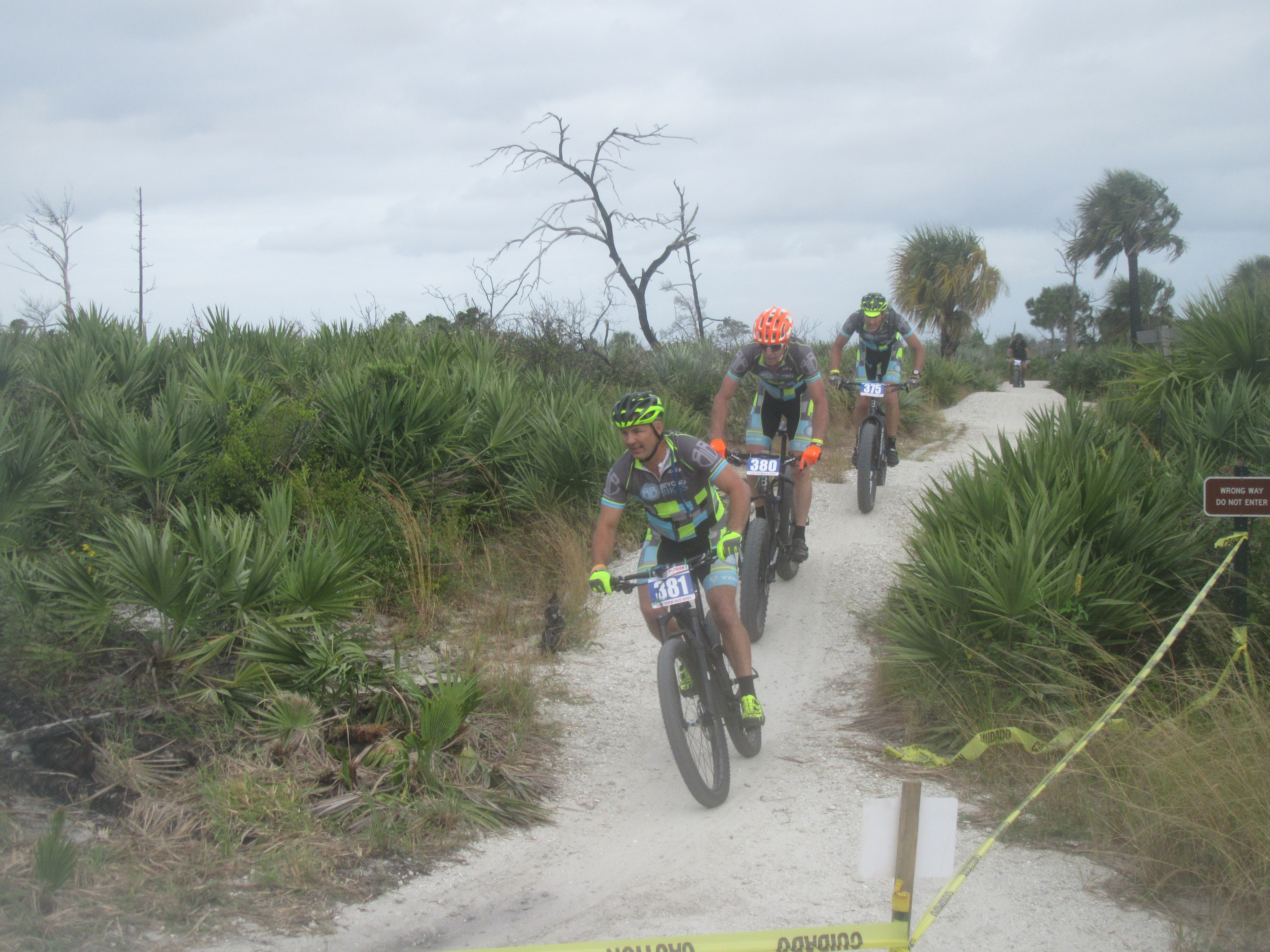 Jonathan dickinson state discount park mountain biking