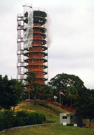 lighthouse renovation